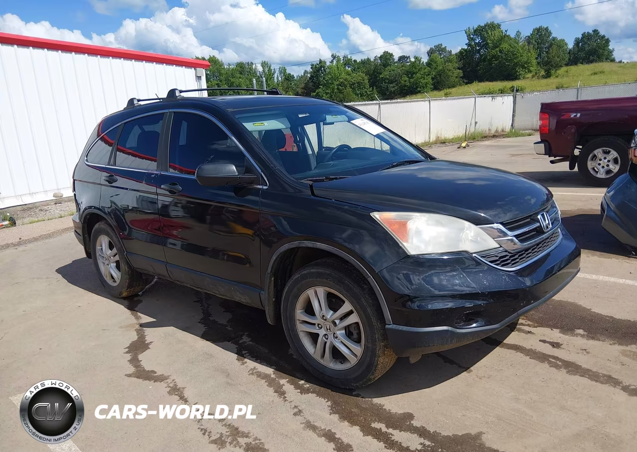 2011 Honda Cr-V Ex – zdjęcie 1 z 18