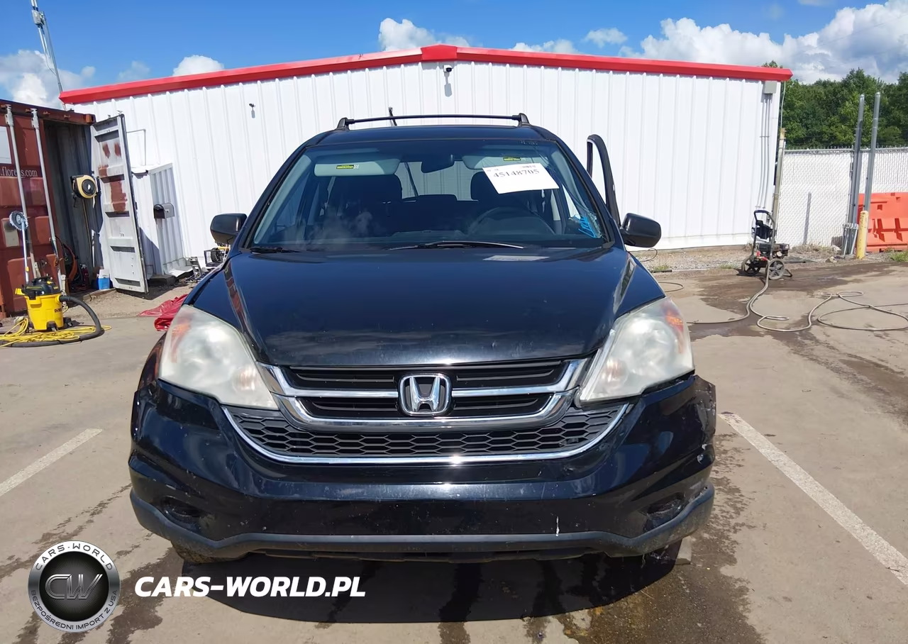 2011 Honda Cr-V Ex VIN:5J6RE4H59BL023725 - 13