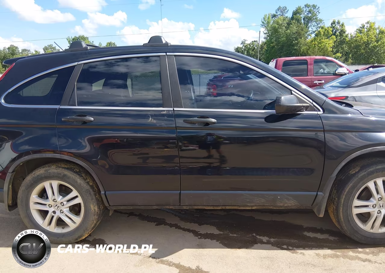 2011 Honda Cr-V Ex VIN:5J6RE4H59BL023725 - 14