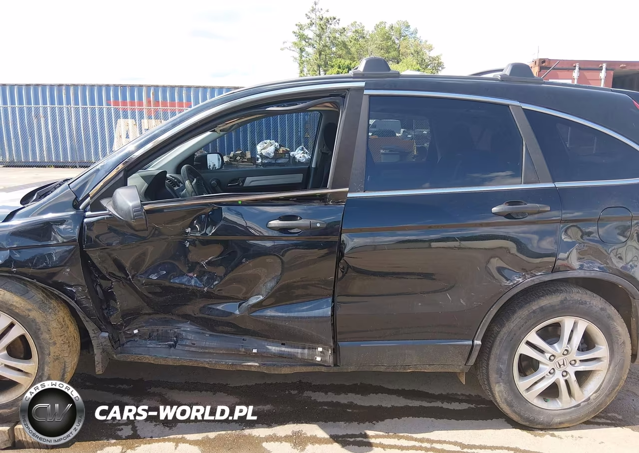 2011 Honda Cr-V Ex VIN:5J6RE4H59BL023725 - 15