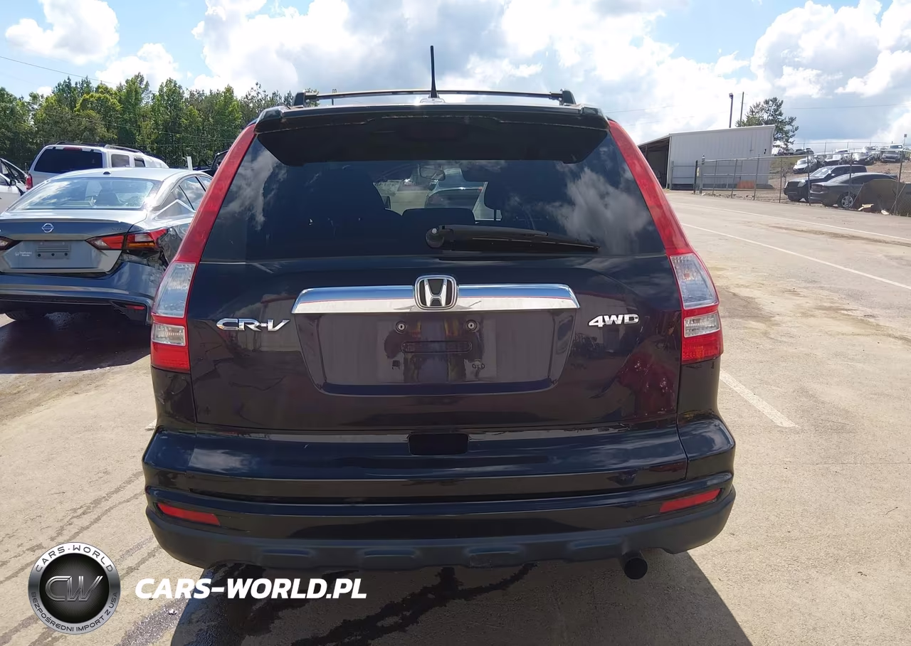 2011 Honda Cr-V Ex VIN:5J6RE4H59BL023725 - 17