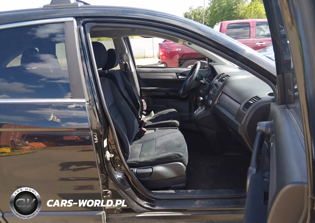 2011 Honda Cr-V Ex VIN:5J6RE4H59BL023725 - 5