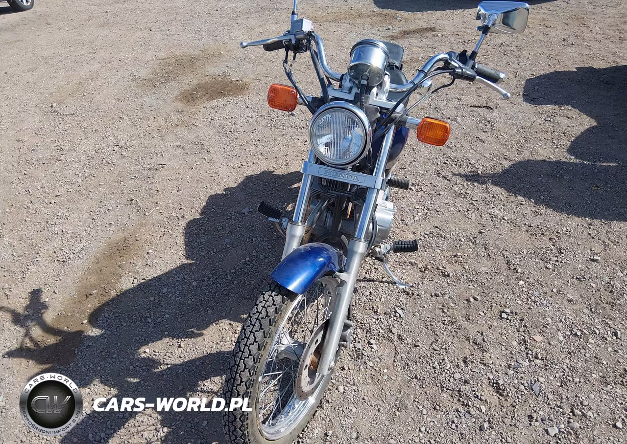 2001 Honda Cmx250 C VIN:JH2MC13071K702954 - 13