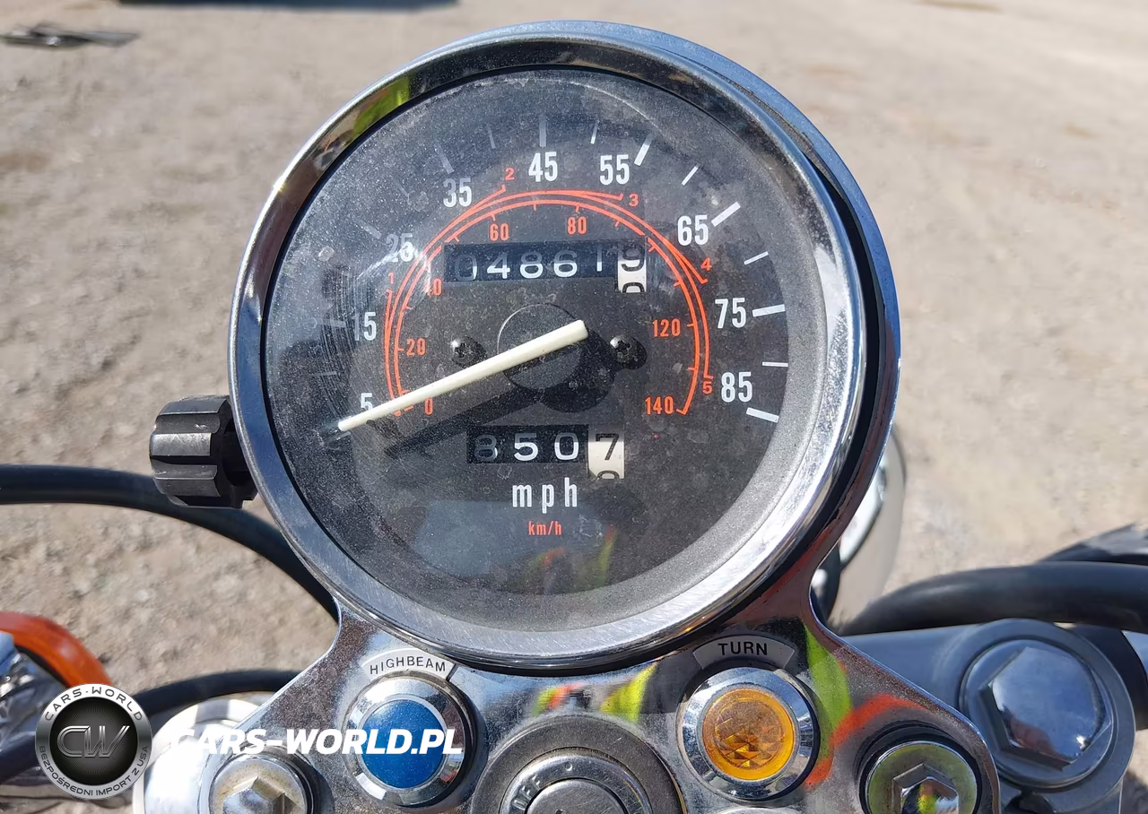 2001 Honda Cmx250 C VIN:JH2MC13071K702954 - 7