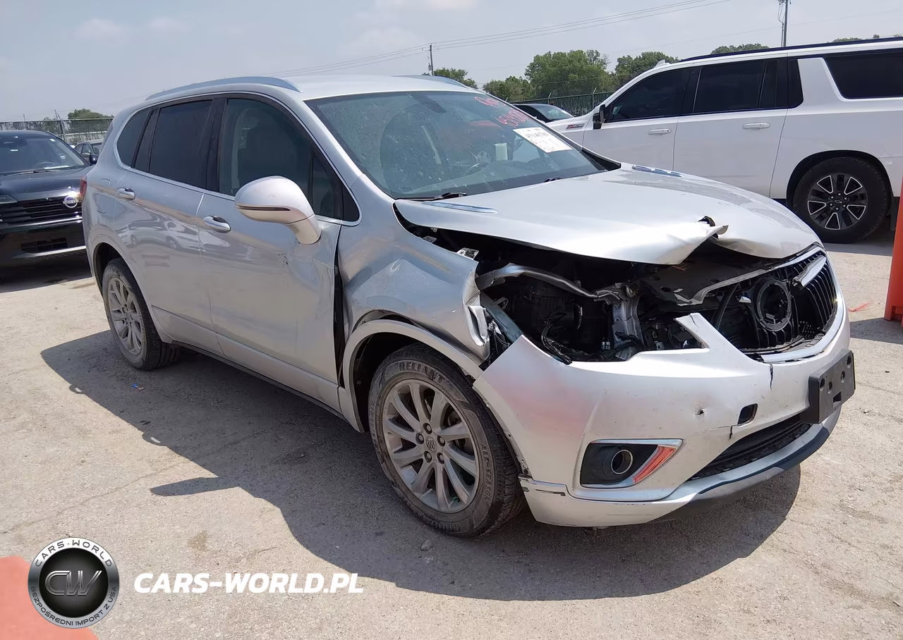 2019 Buick Envision Awd Essence – zdjęcie 1 z 16
