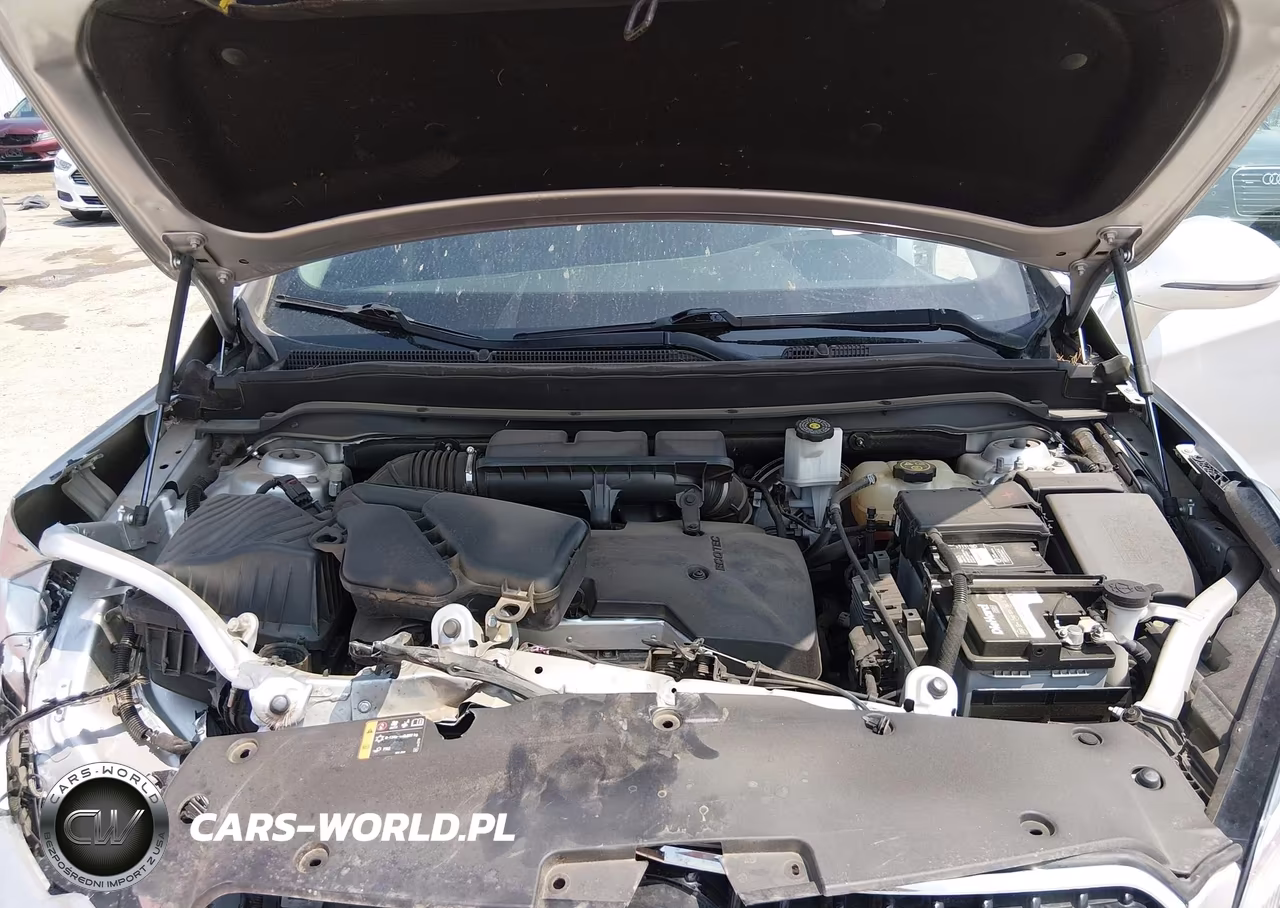 2019 Buick Envision Awd Essence VIN:LRBFX2SA8KD027271 - 10