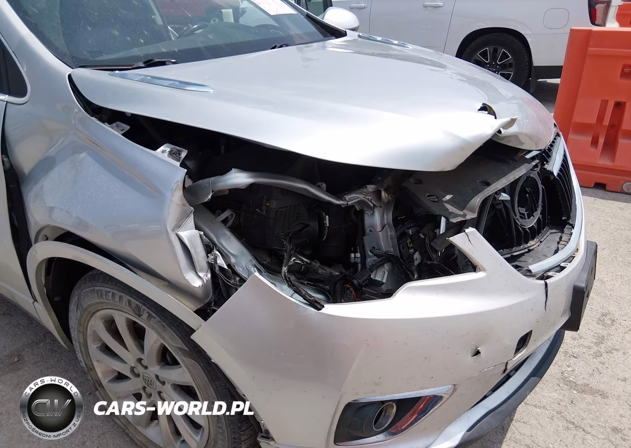 2019 Buick Envision Awd Essence VIN:LRBFX2SA8KD027271 - 6