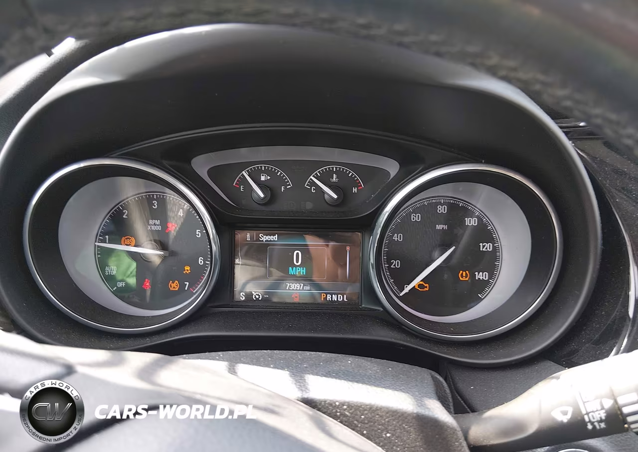 2019 Buick Envision Awd Essence VIN:LRBFX2SA8KD027271 - 7