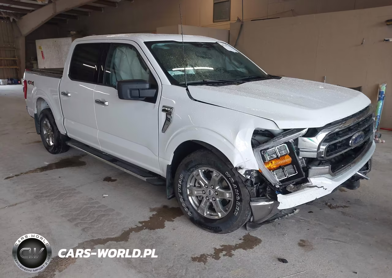 2023 Ford F150 Supercrew – zdjęcie 1 z 20