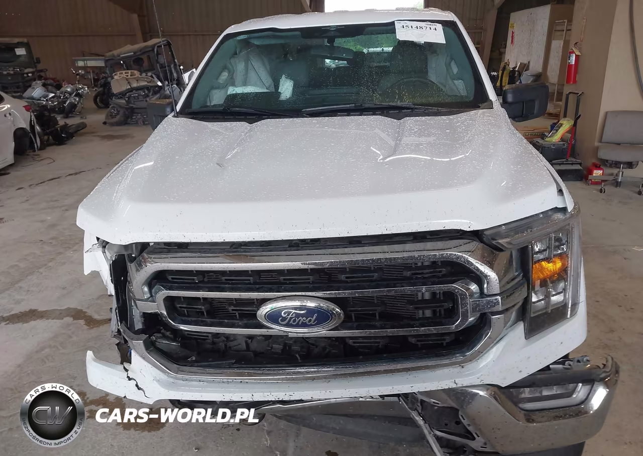 2023 Ford F150 Supercrew VIN:1FTEW1EPXPKF19121 - 12
