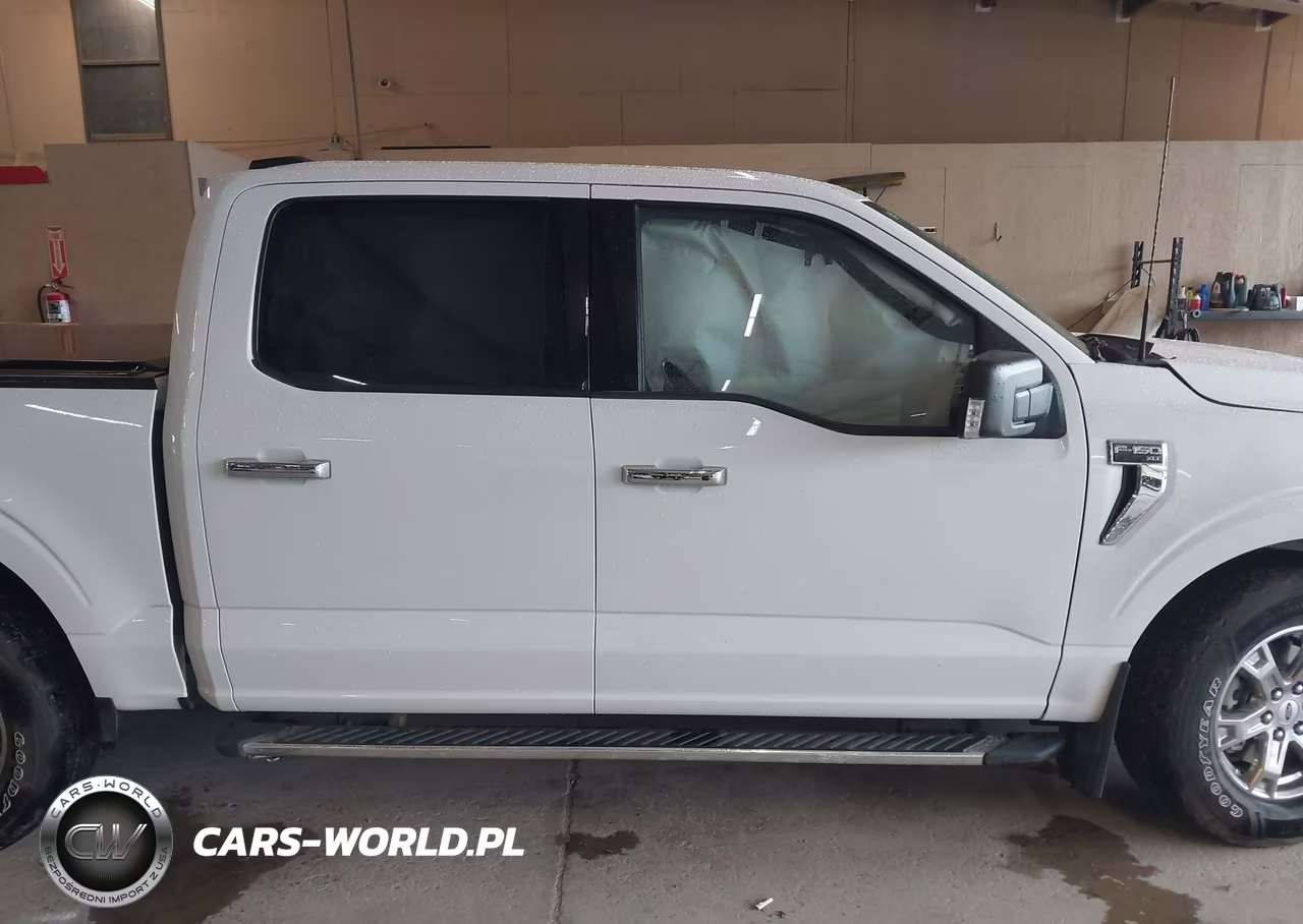 2023 Ford F150 Supercrew VIN:1FTEW1EPXPKF19121 - 13
