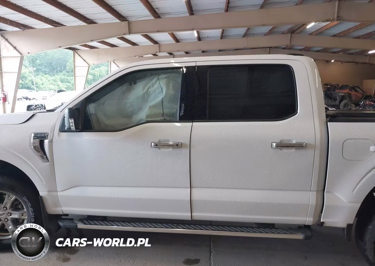 2023 Ford F150 Supercrew VIN:1FTEW1EPXPKF19121 - 14