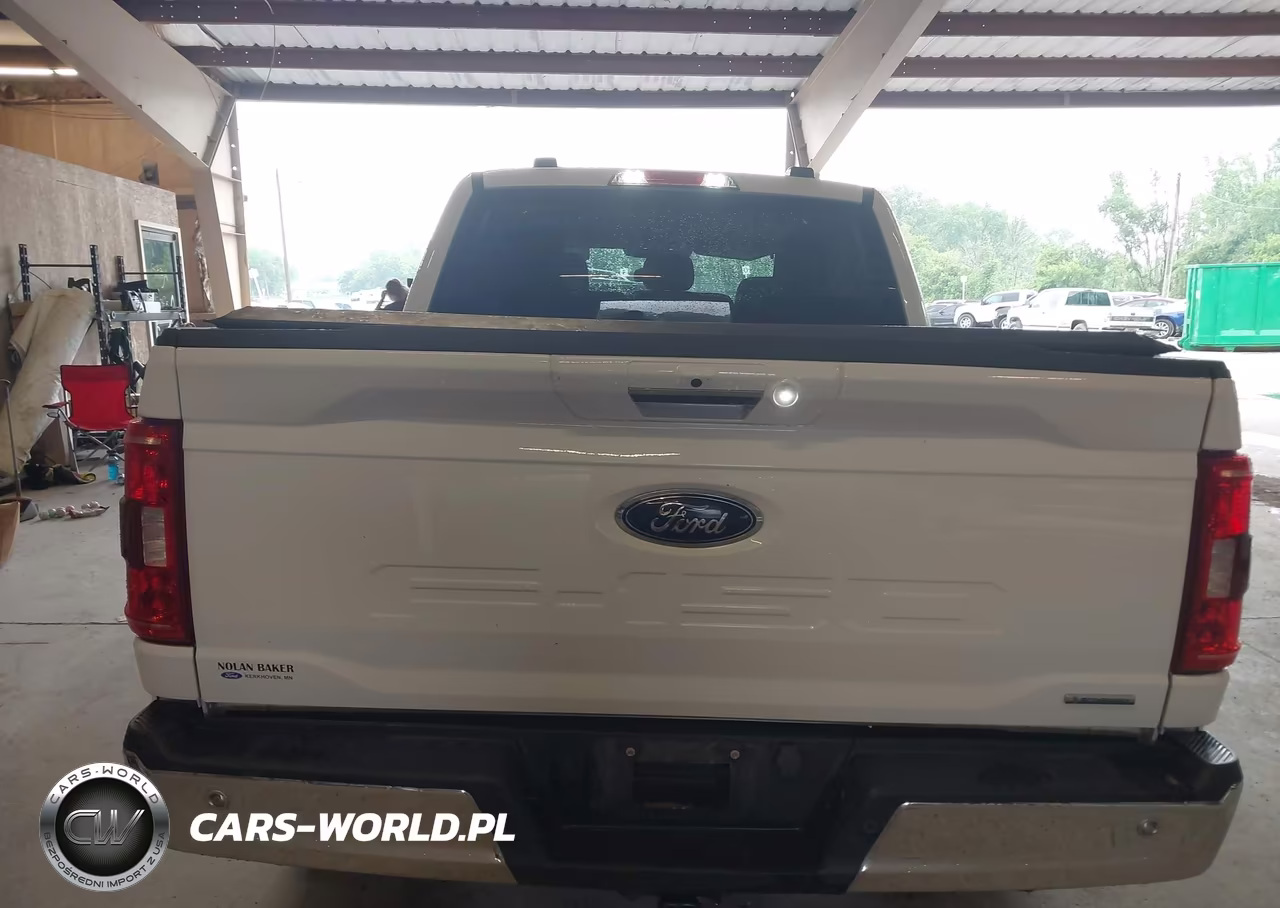 2023 Ford F150 Supercrew VIN:1FTEW1EPXPKF19121 - 16