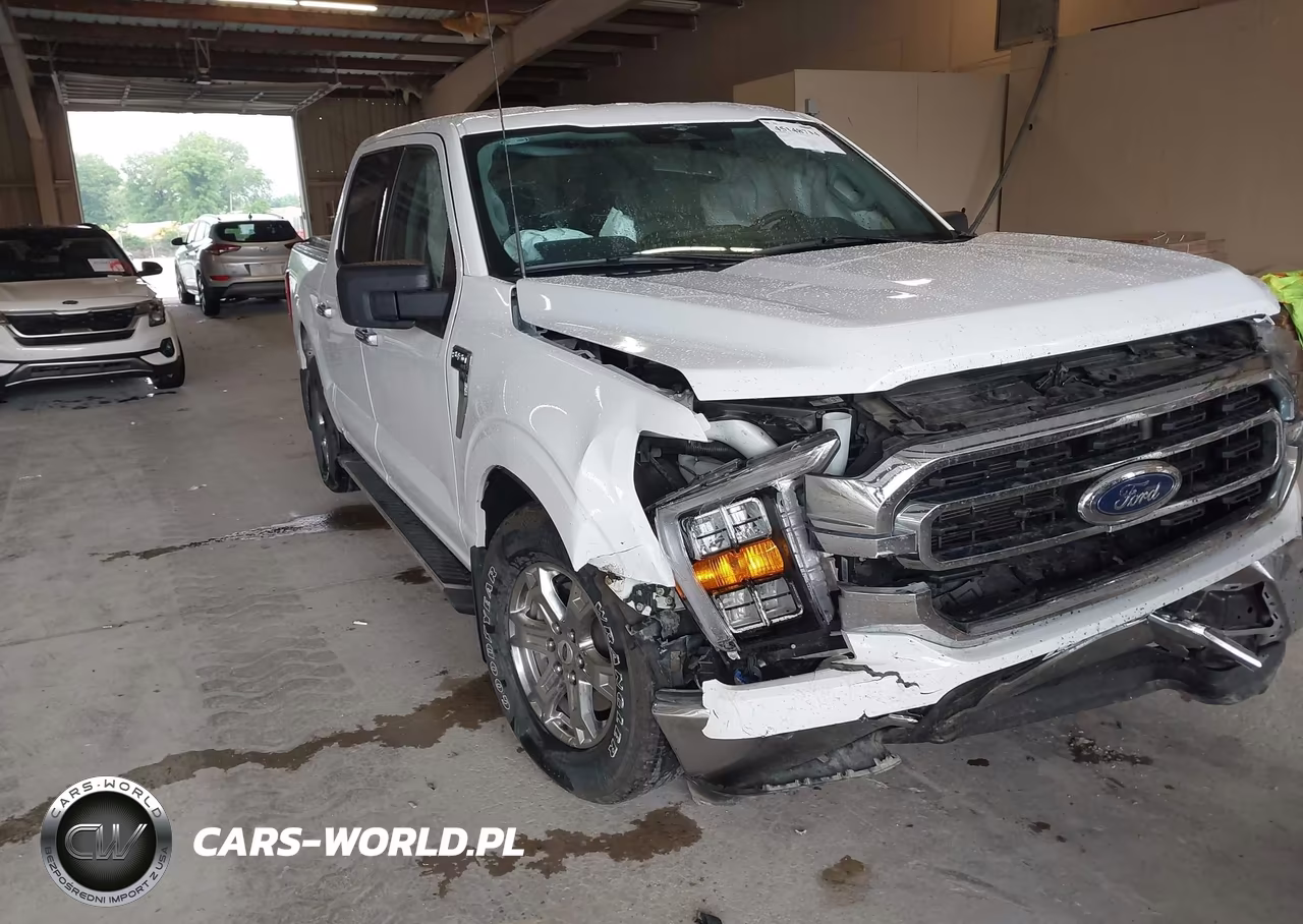2023 Ford F150 Supercrew VIN:1FTEW1EPXPKF19121 - 17