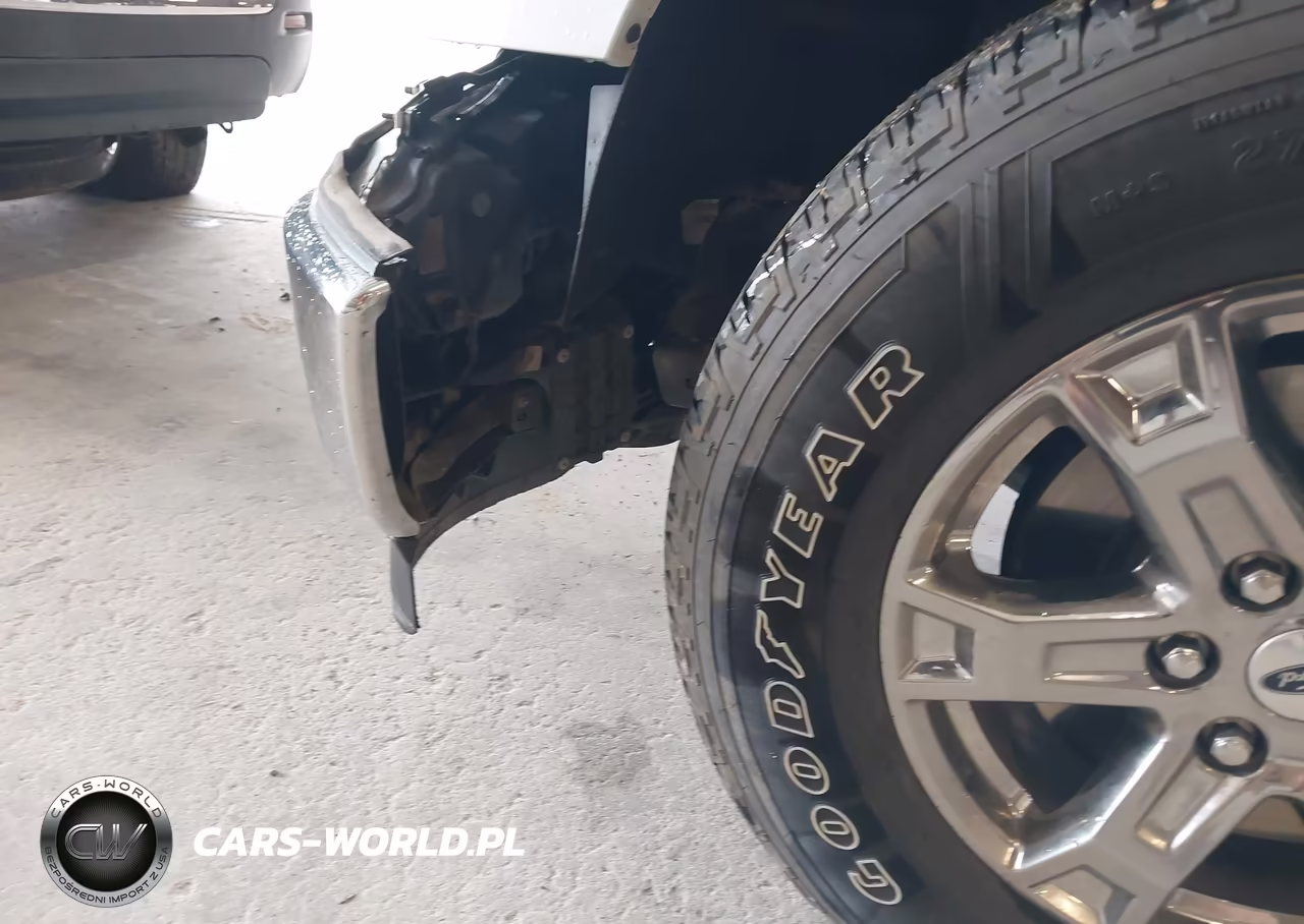 2023 Ford F150 Supercrew VIN:1FTEW1EPXPKF19121 - 19