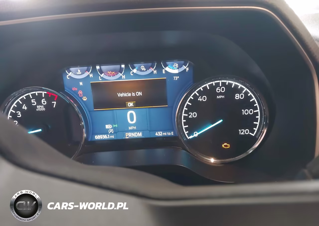 2023 Ford F150 Supercrew VIN:1FTEW1EPXPKF19121 - 7