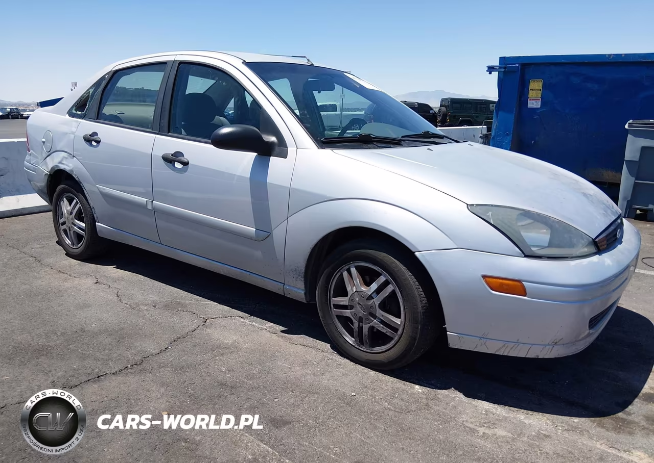 2004 Ford Focus Se