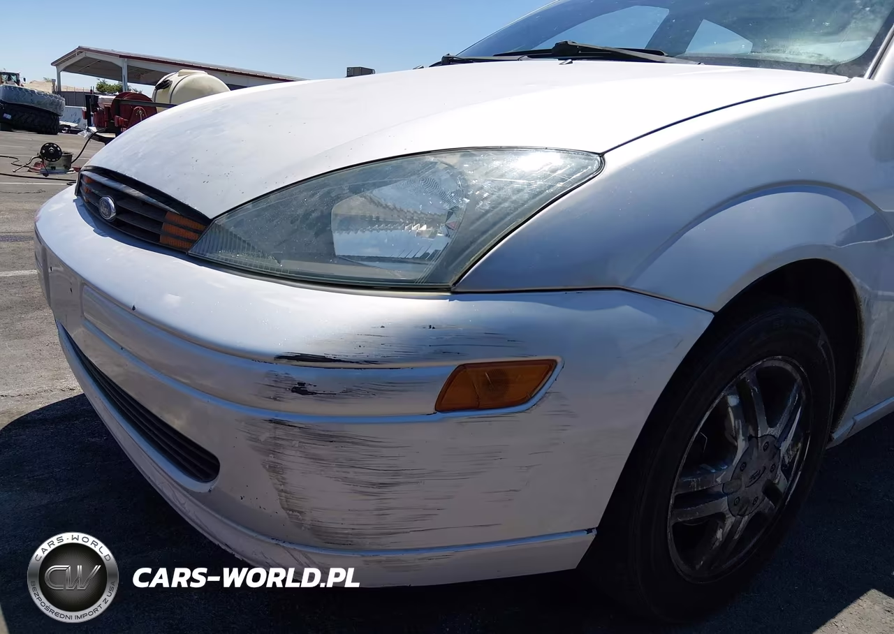 2004 Ford Focus Se VIN:1FAFP34Z24W136350 - 12