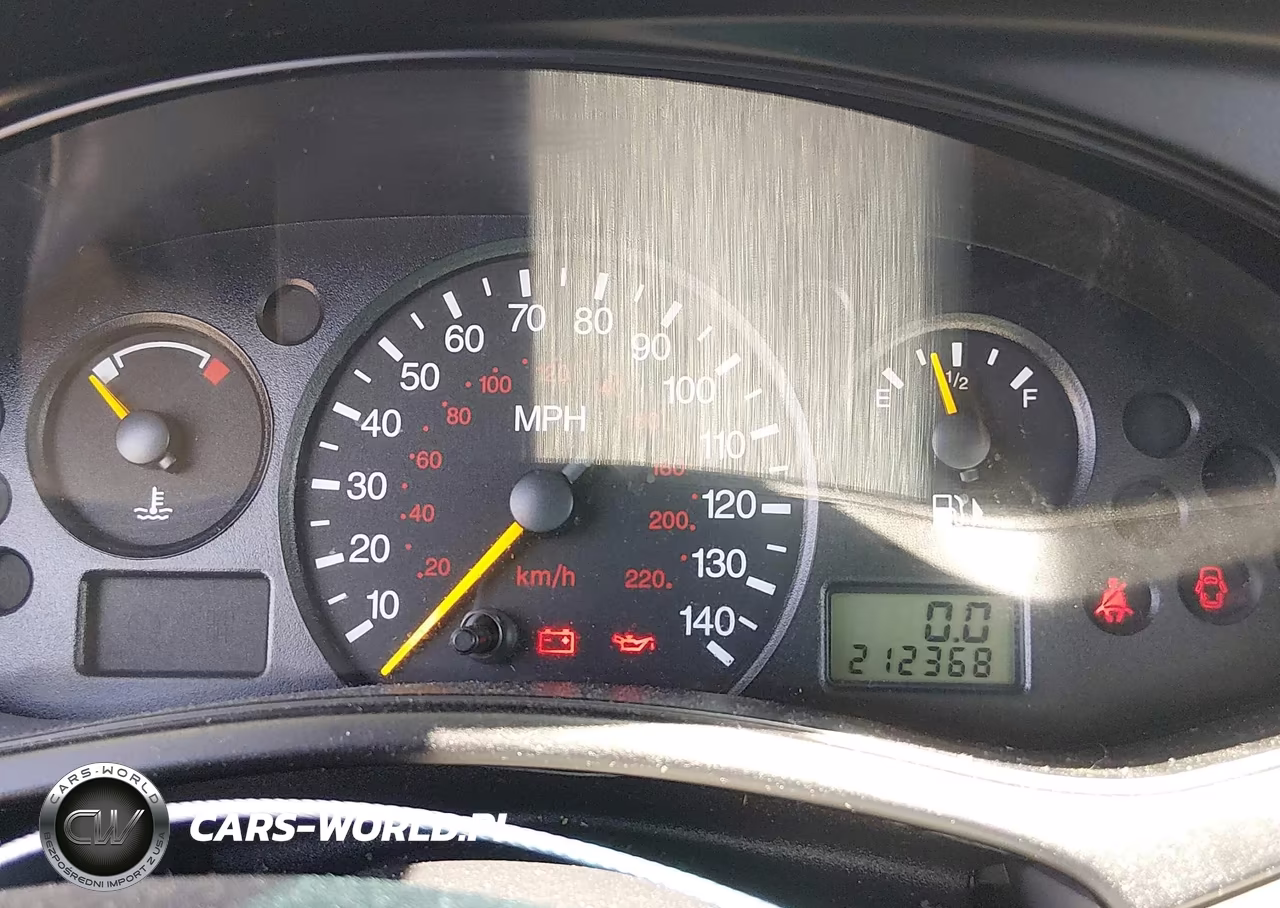 2004 Ford Focus Se VIN:1FAFP34Z24W136350 - 7