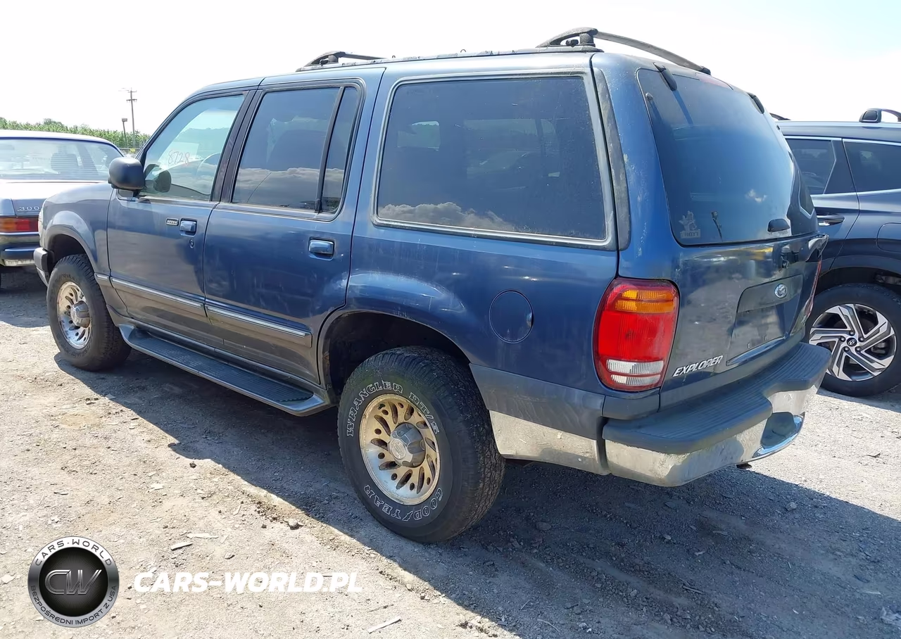 2000 Ford Explorer Xlt VIN:1FMZU73X5YZB87316 - 3