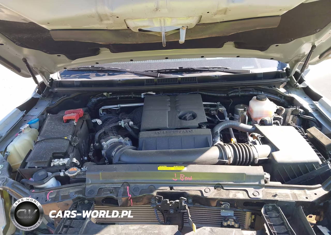 2024 Nissan Frontier Pro-4X 4X4 VIN:1N6ED1EK4RN668813 - 10