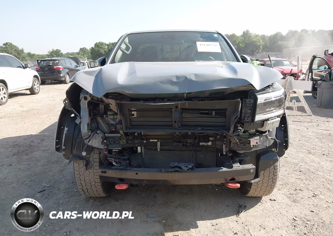 2024 Nissan Frontier Pro-4X 4X4 VIN:1N6ED1EK4RN668813 - 6