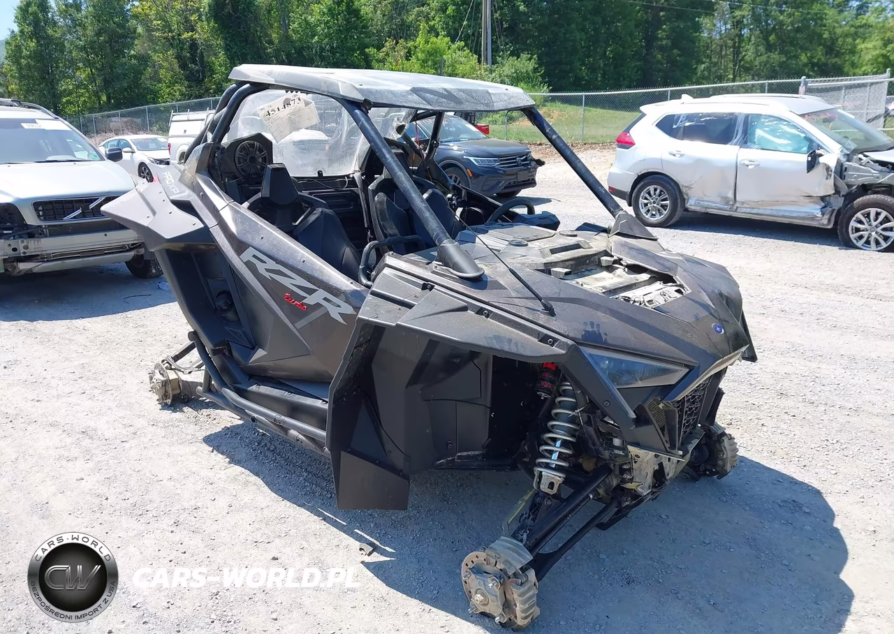 2024 Polaris Rzr Pro Xp Ultimate – zdjęcie 1 z 18