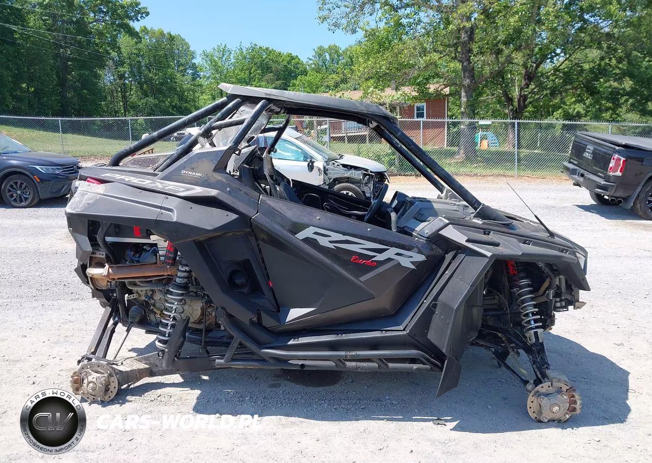 2024 Polaris Rzr Pro Xp Ultimate VIN:3NSRAD925RG064946 - 12