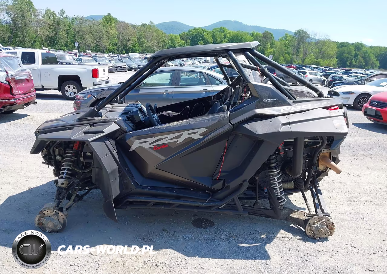 2024 Polaris Rzr Pro Xp Ultimate VIN:3NSRAD925RG064946 - 13