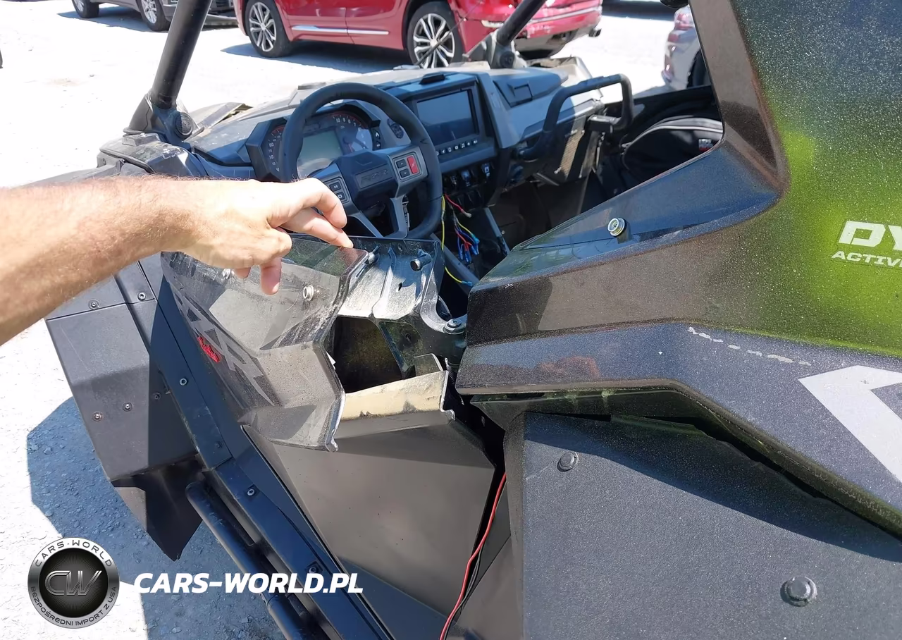 2024 Polaris Rzr Pro Xp Ultimate VIN:3NSRAD925RG064946 - 14