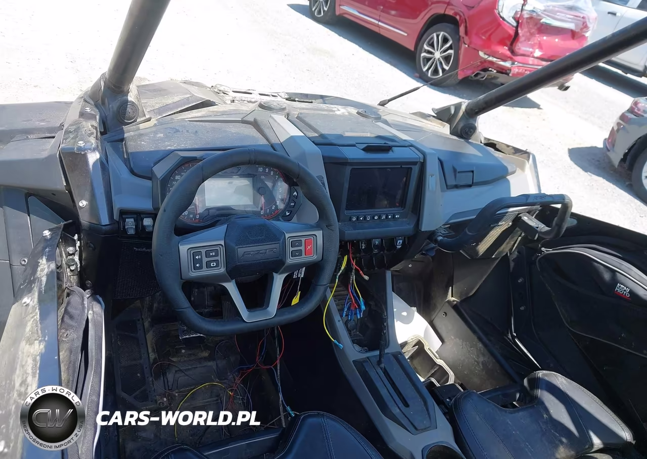 2024 Polaris Rzr Pro Xp Ultimate VIN:3NSRAD925RG064946 - 18