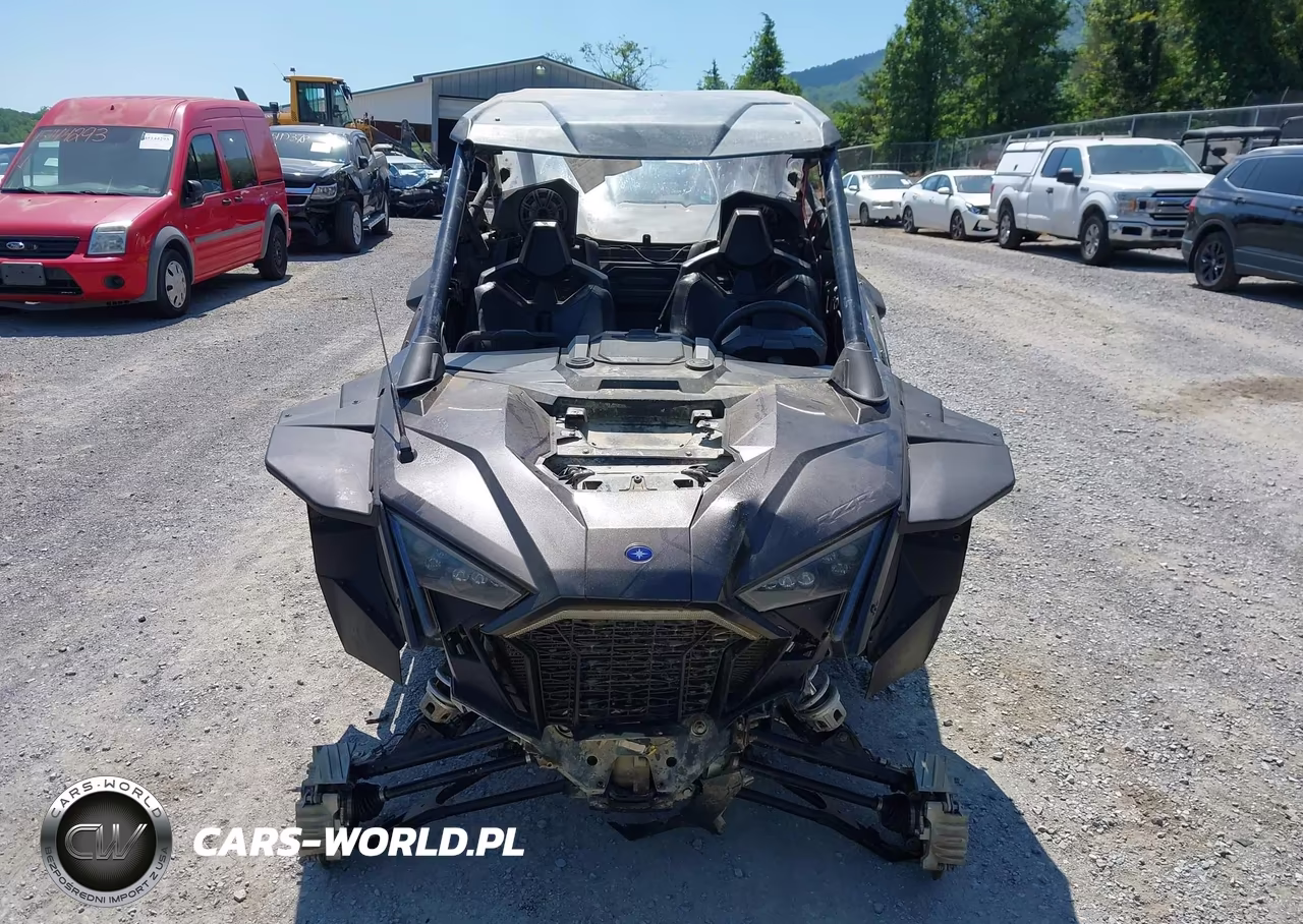 2024 Polaris Rzr Pro Xp Ultimate VIN:3NSRAD925RG064946 - 5