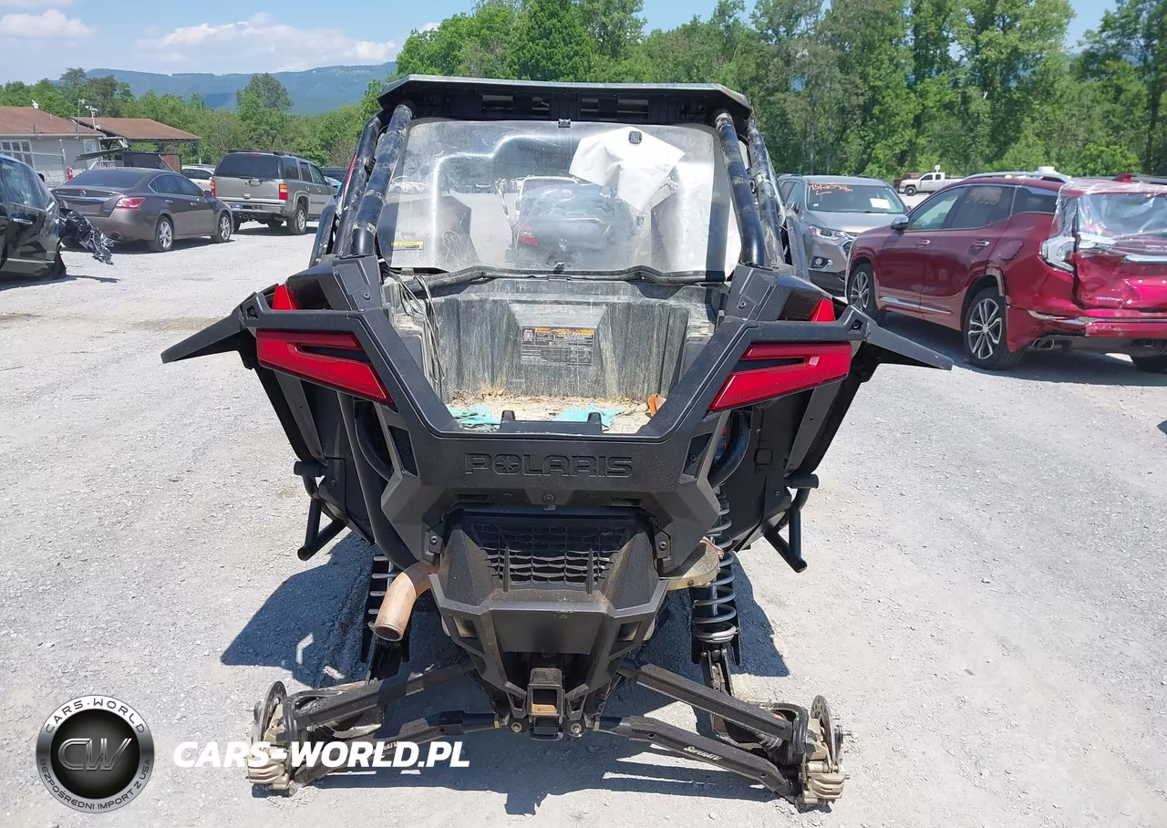 2024 Polaris Rzr Pro Xp Ultimate VIN:3NSRAD925RG064946 - 6