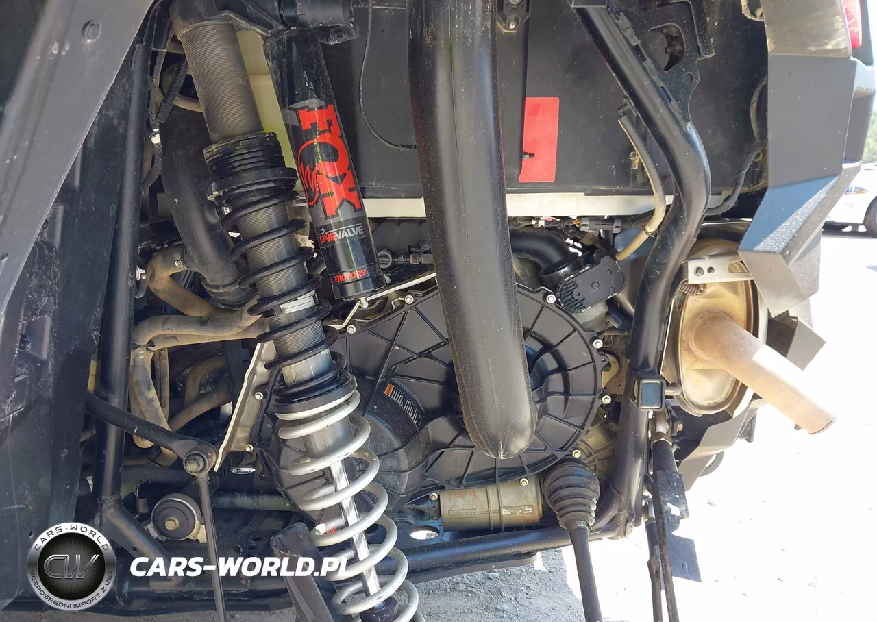 2024 Polaris Rzr Pro Xp Ultimate VIN:3NSRAD925RG064946 - 9