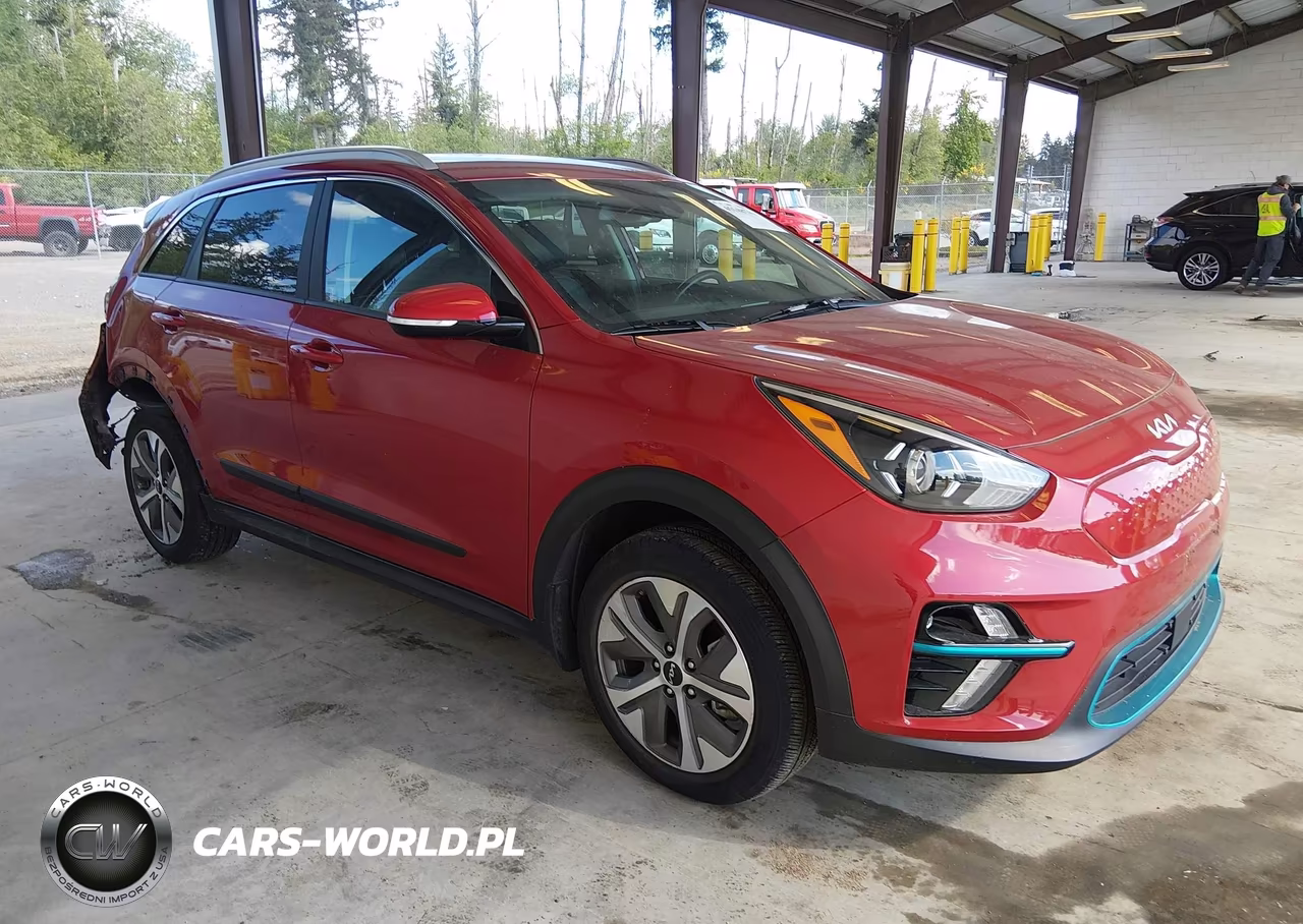 2022 Kia Niro Ev Ex