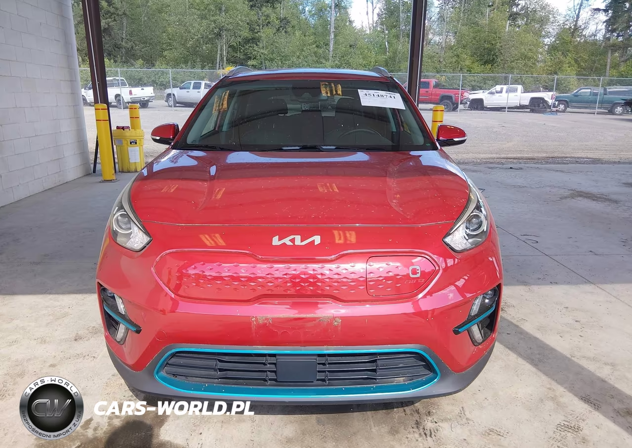 2022 Kia Niro Ev Ex VIN:KNDCC3LG7N5124369 - 12