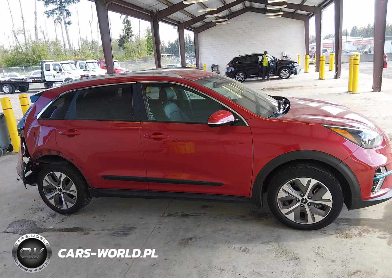 2022 Kia Niro Ev Ex VIN:KNDCC3LG7N5124369 - 13