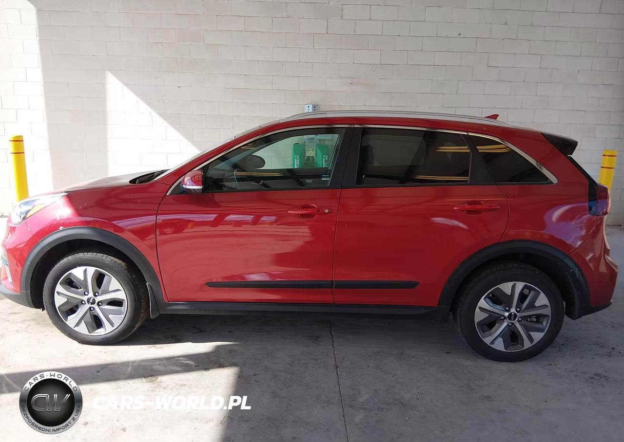 2022 Kia Niro Ev Ex VIN:KNDCC3LG7N5124369 - 14