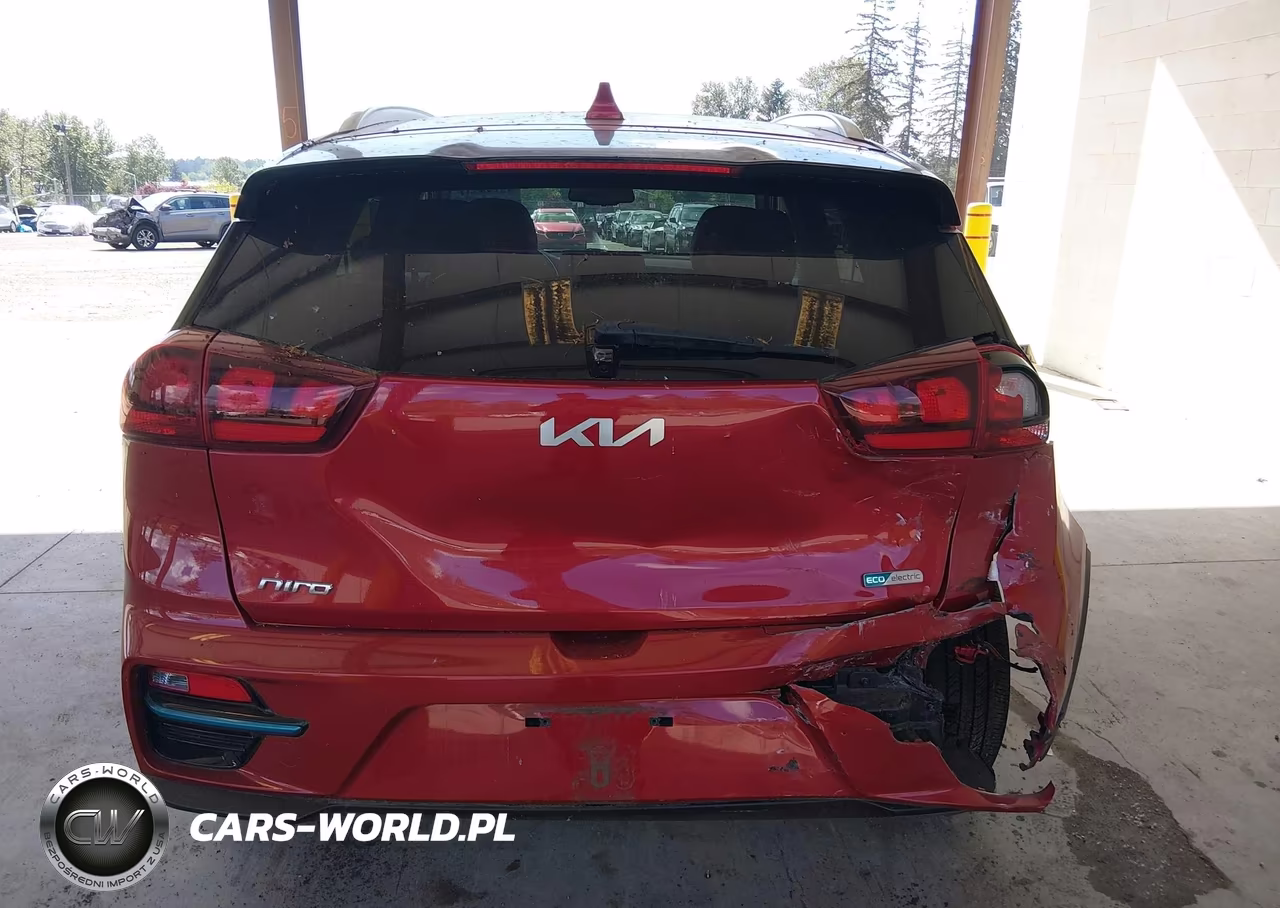2022 Kia Niro Ev Ex VIN:KNDCC3LG7N5124369 - 16