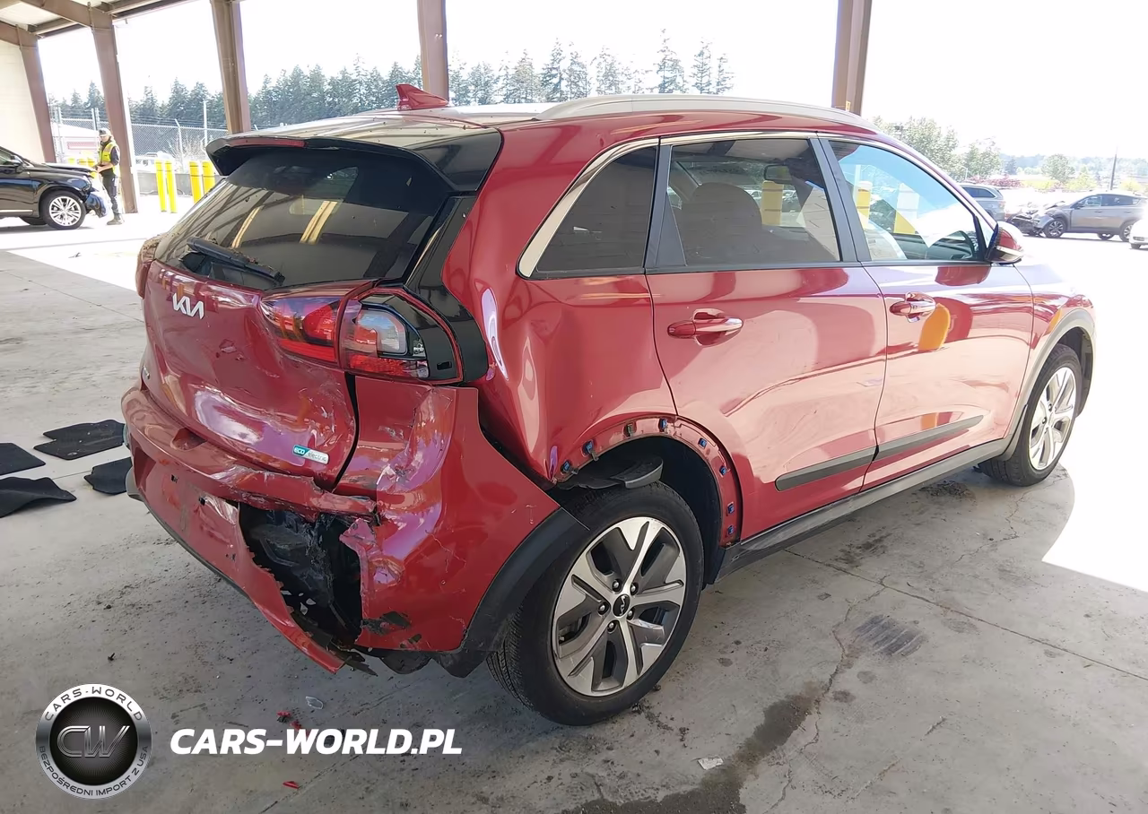 2022 Kia Niro Ev Ex VIN:KNDCC3LG7N5124369 - 4