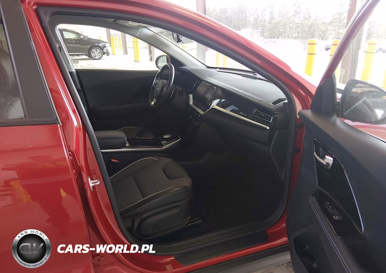 2022 Kia Niro Ev Ex VIN:KNDCC3LG7N5124369 - 5