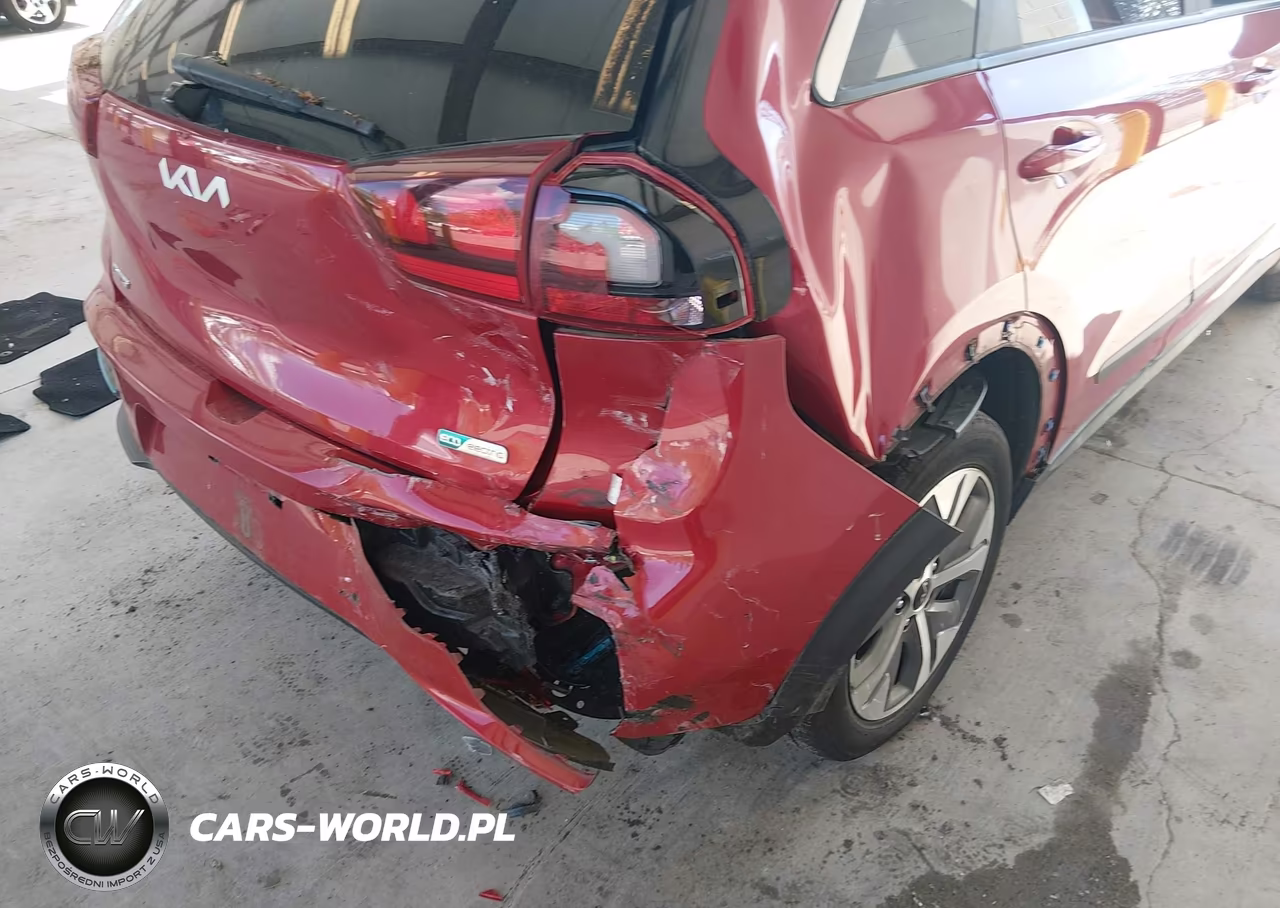 2022 Kia Niro Ev Ex VIN:KNDCC3LG7N5124369 - 6