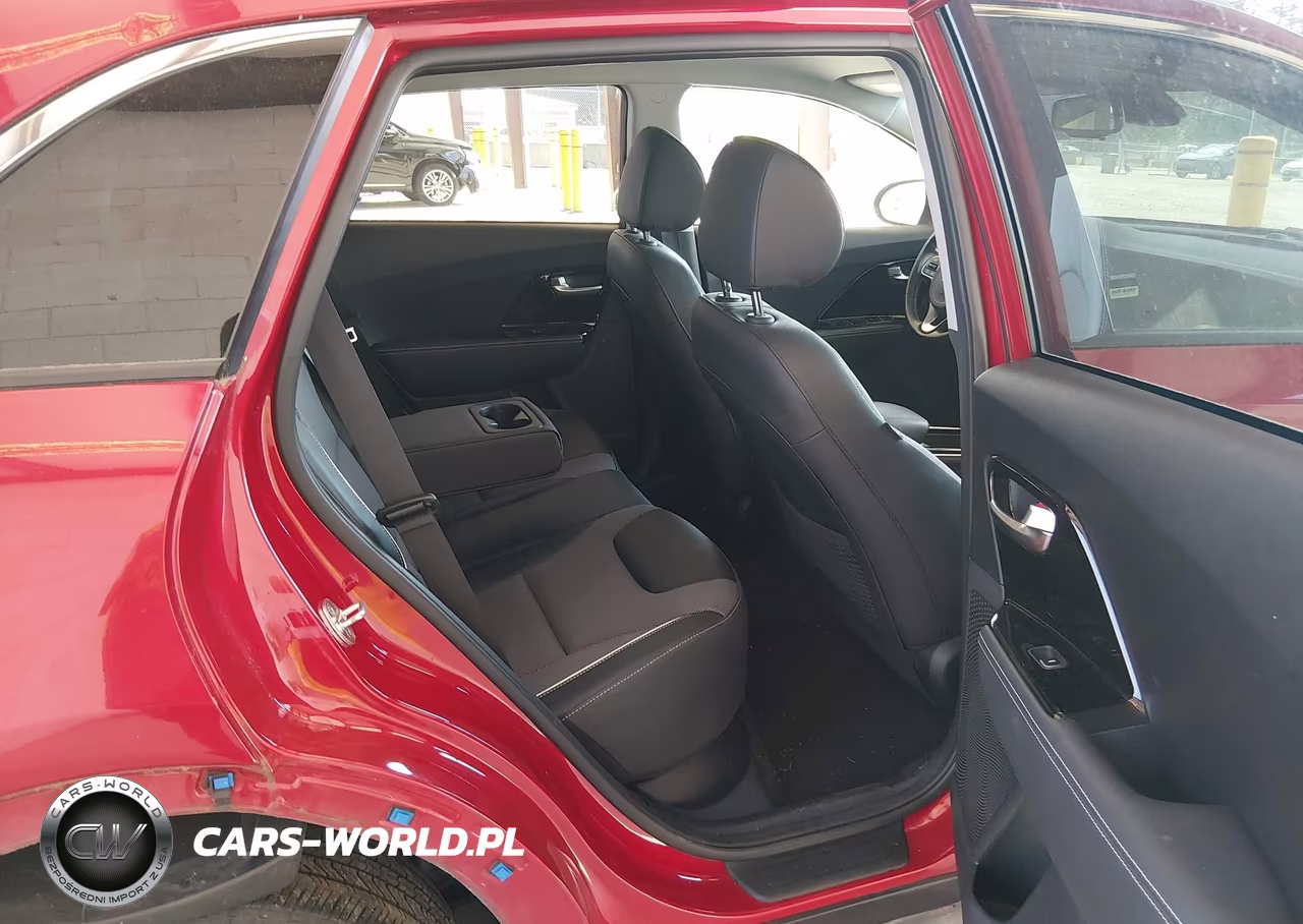 2022 Kia Niro Ev Ex VIN:KNDCC3LG7N5124369 - 8