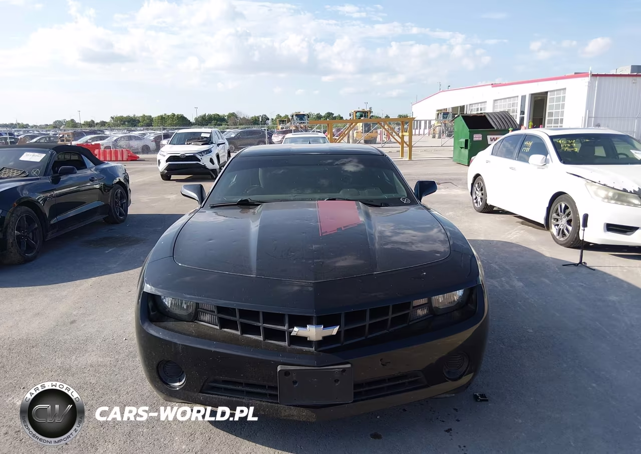 2013 Chevrolet Camaro 2Ls VIN:2G1FA1E3XD9104399 - 12