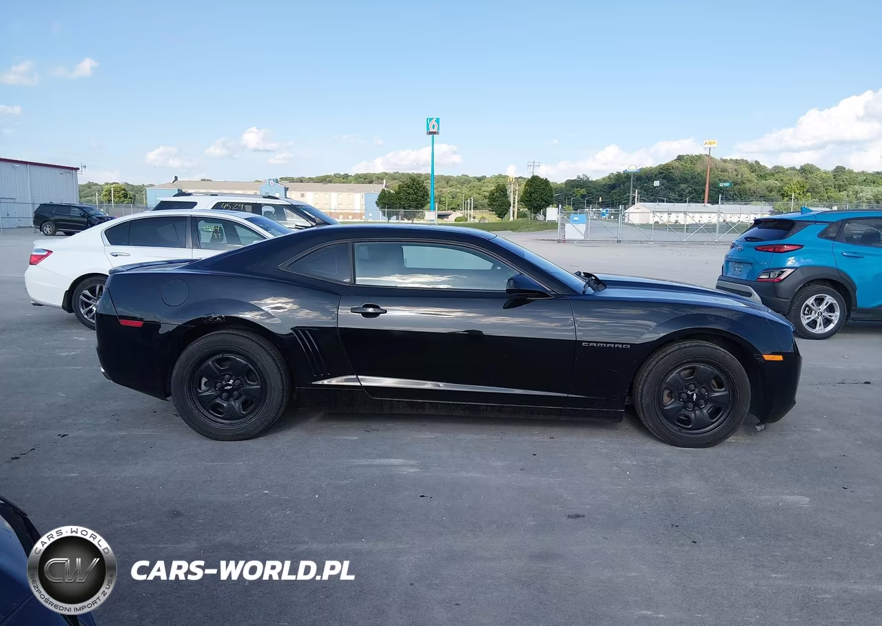 2013 Chevrolet Camaro 2Ls VIN:2G1FA1E3XD9104399 - 13