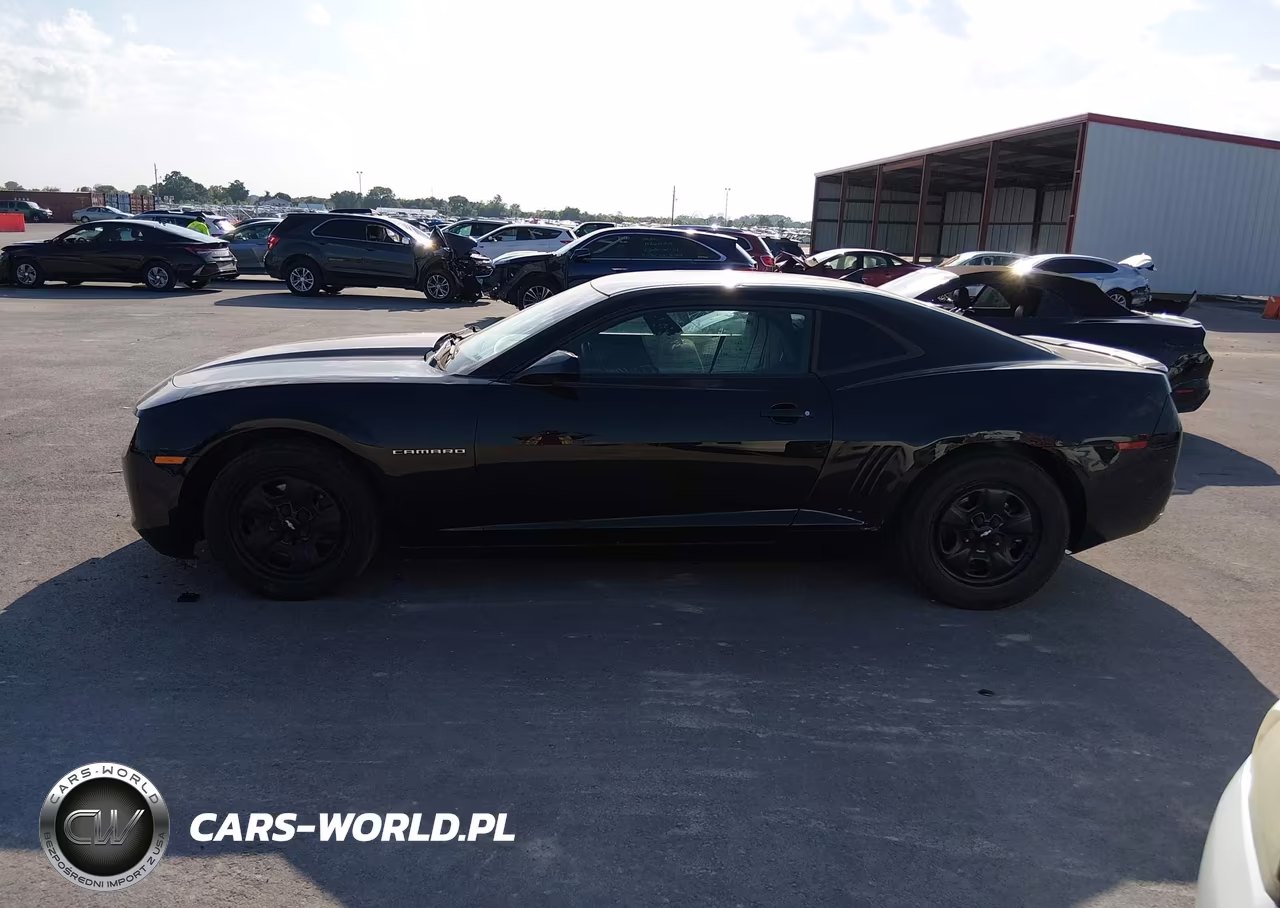 2013 Chevrolet Camaro 2Ls VIN:2G1FA1E3XD9104399 - 14