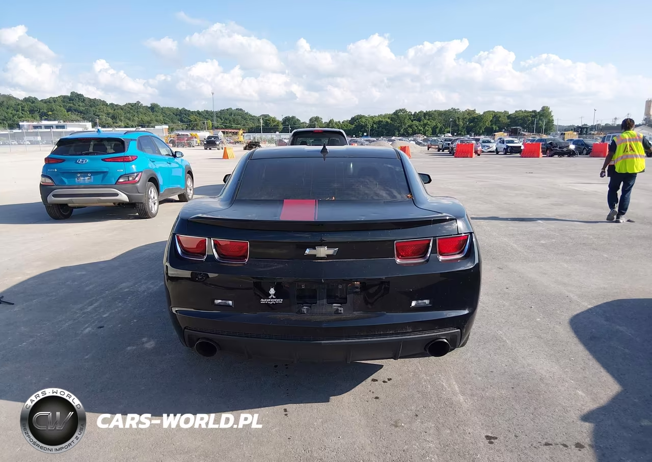 2013 Chevrolet Camaro 2Ls VIN:2G1FA1E3XD9104399 - 16