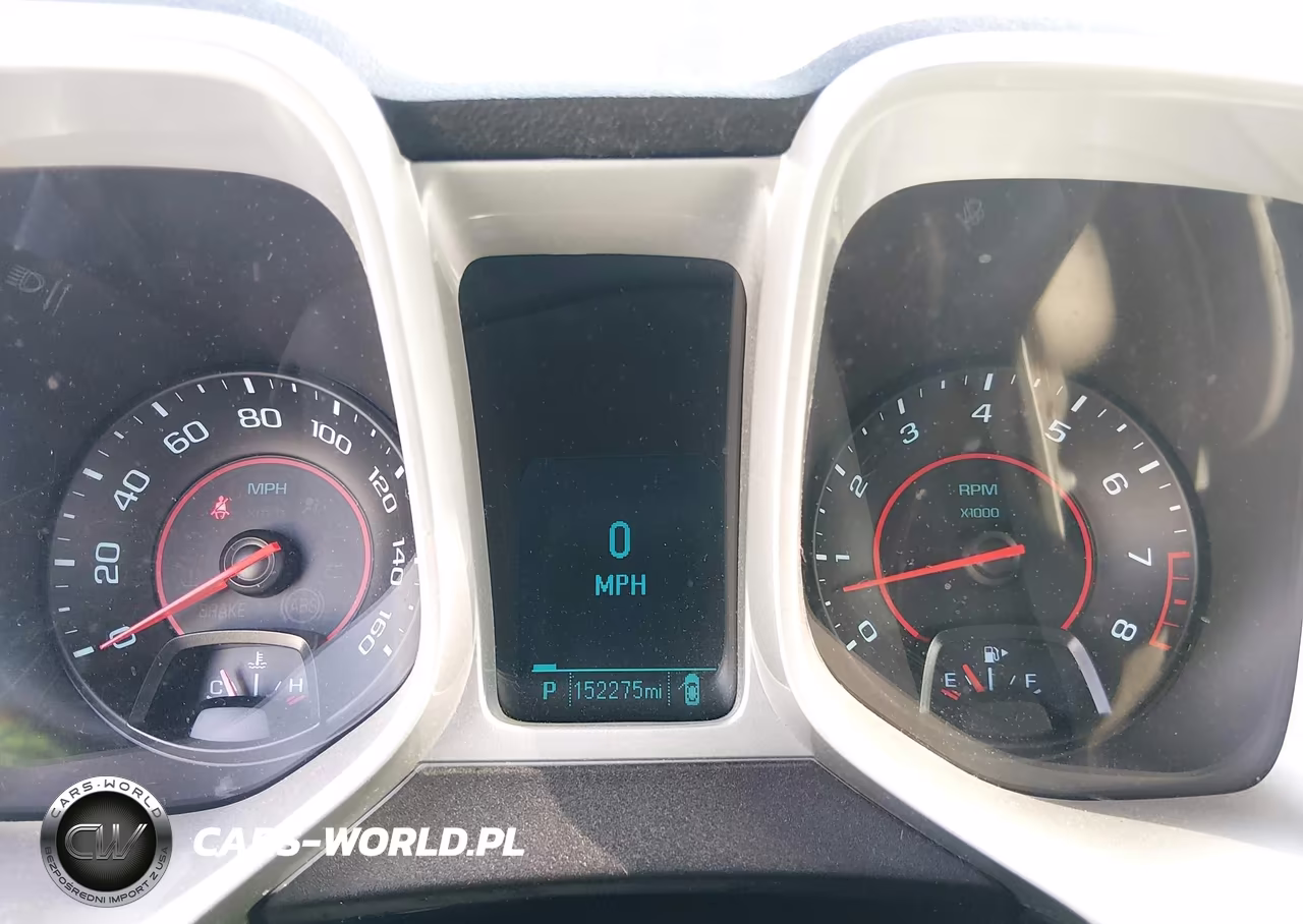 2013 Chevrolet Camaro 2Ls VIN:2G1FA1E3XD9104399 - 7