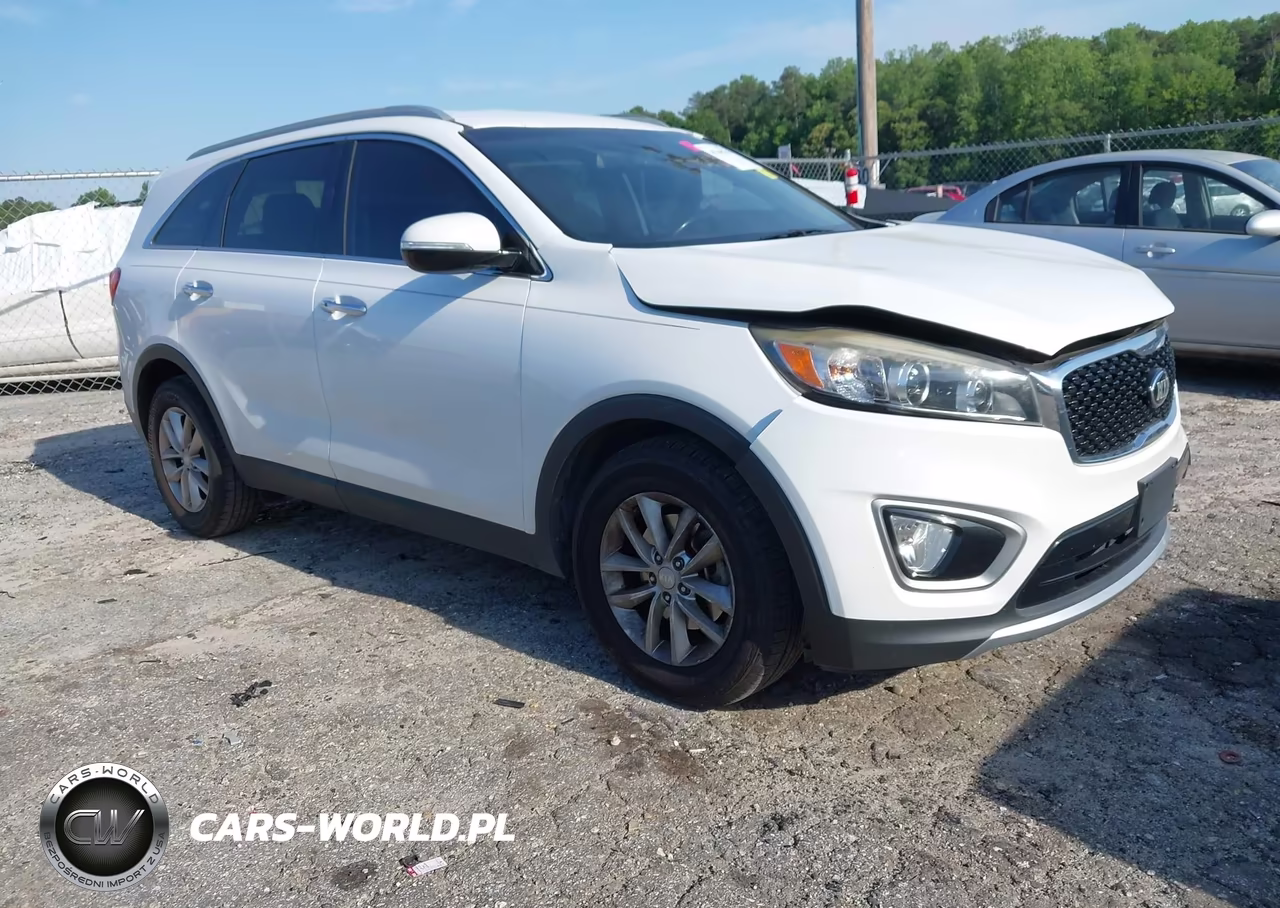 2016 Kia Sorento 2.0T Ex
