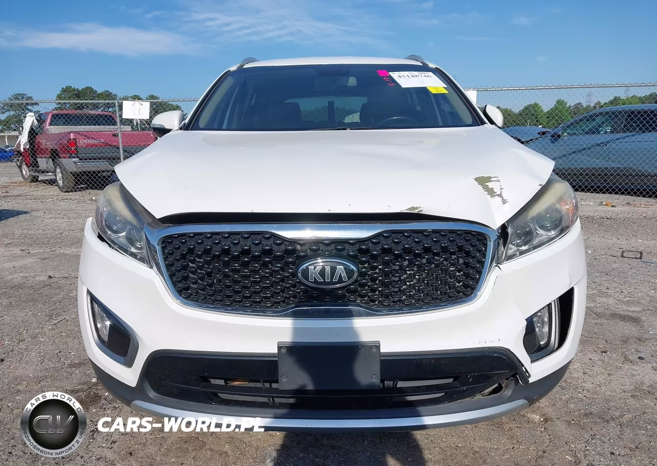 2016 Kia Sorento 2.0T Ex VIN:5XYPH4A12GG041367 - 12